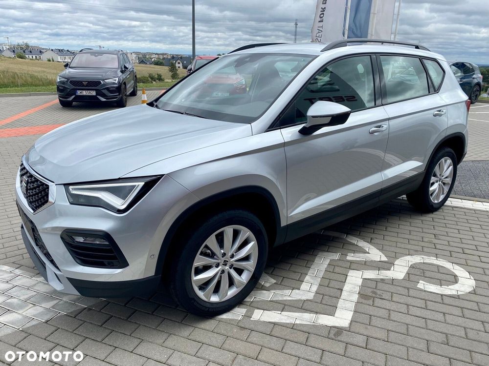 Seat Ateca 2.0 TDI Style S&S DSG - 3