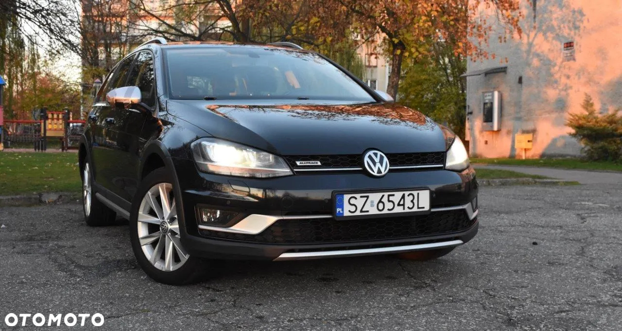 Volkswagen Golf Alltrack 2.0 TDI BMT 4Mot - 6