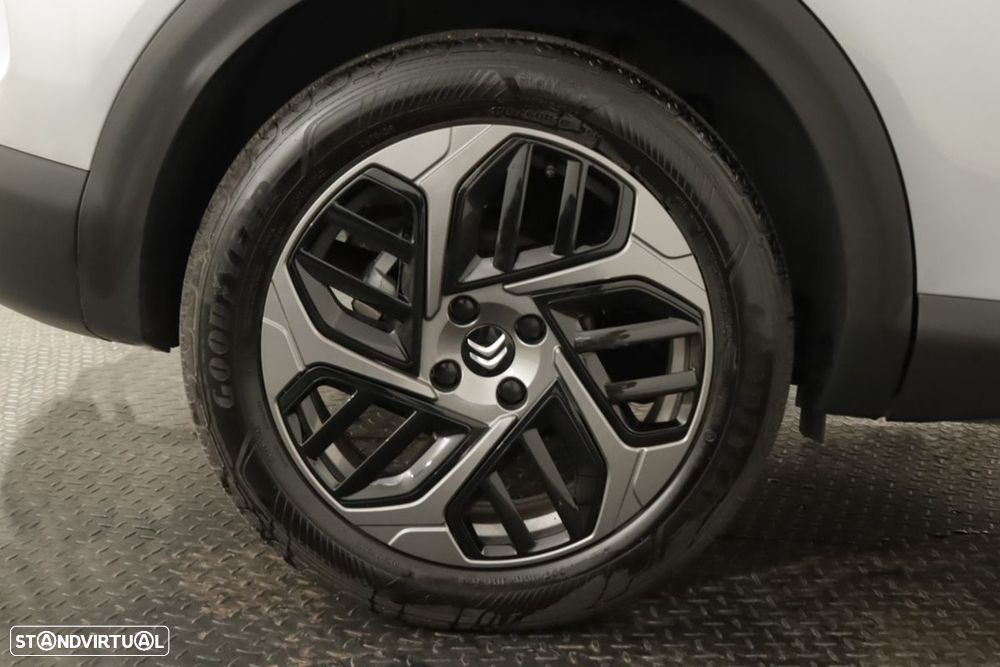 Citroën C4 1.2 PureTech Plus EAT8 - 5