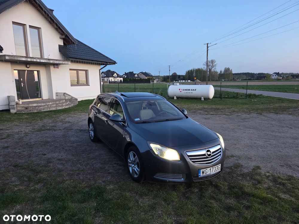 Opel Insignia 2.0 CDTI Cosmo - 9