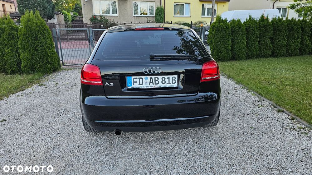 Audi A3 3-drzwiowe - 22