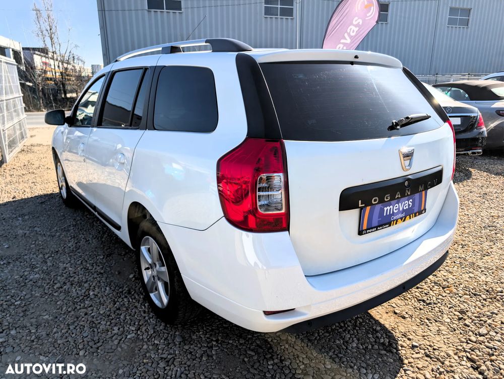 Dacia Logan 1.5 dCi 90 CP Laureate - 8