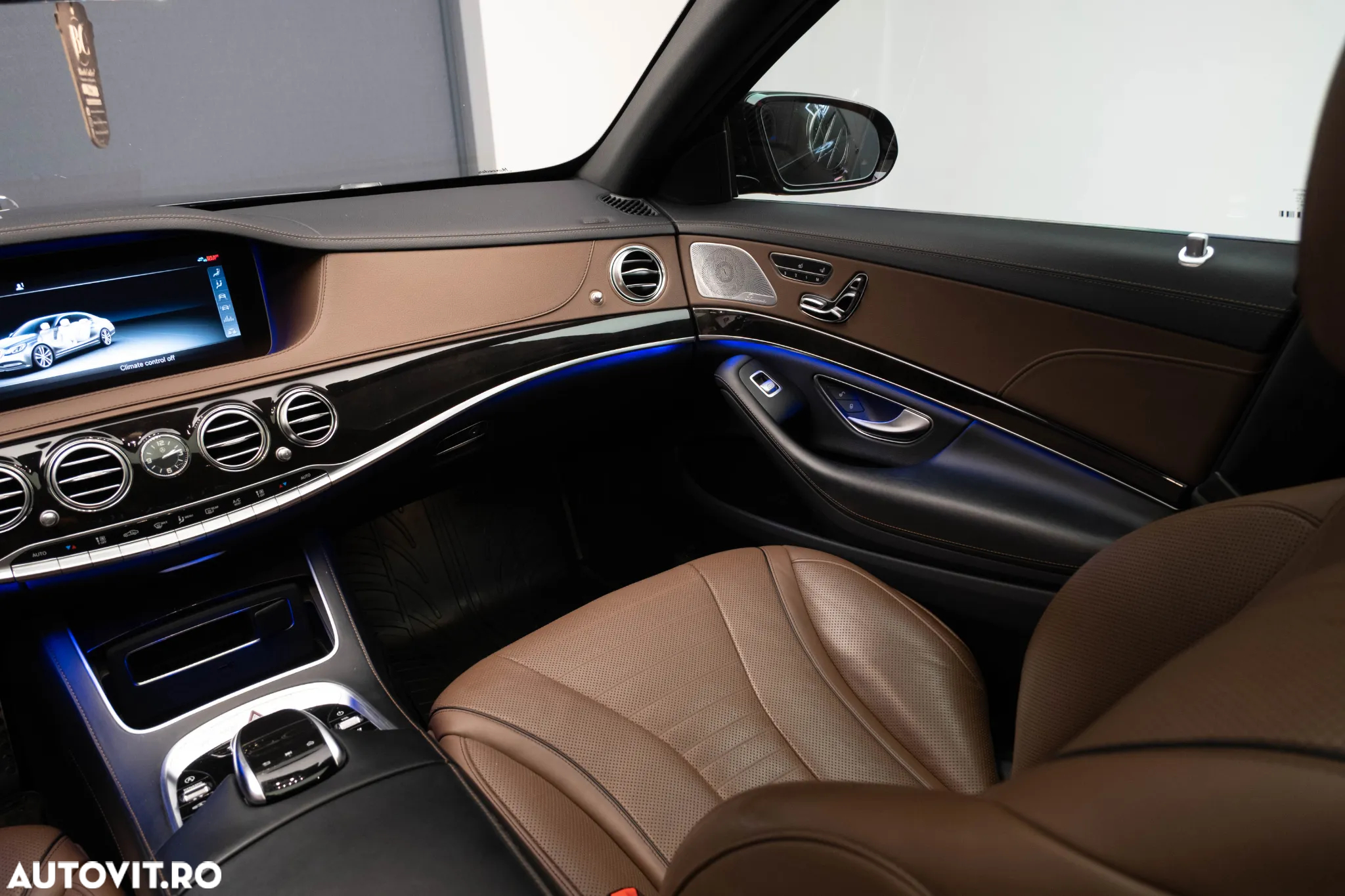 Mercedes-Benz S 400 d 4Matic 9G-TRONIC - 40