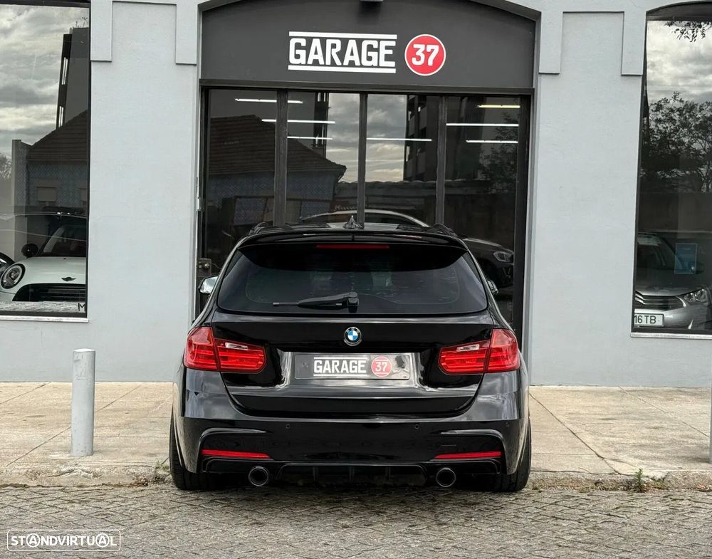 BMW 320 - 7