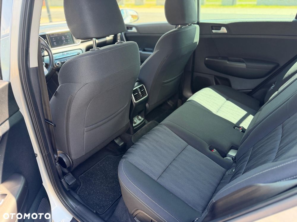 Kia Sportage - 22