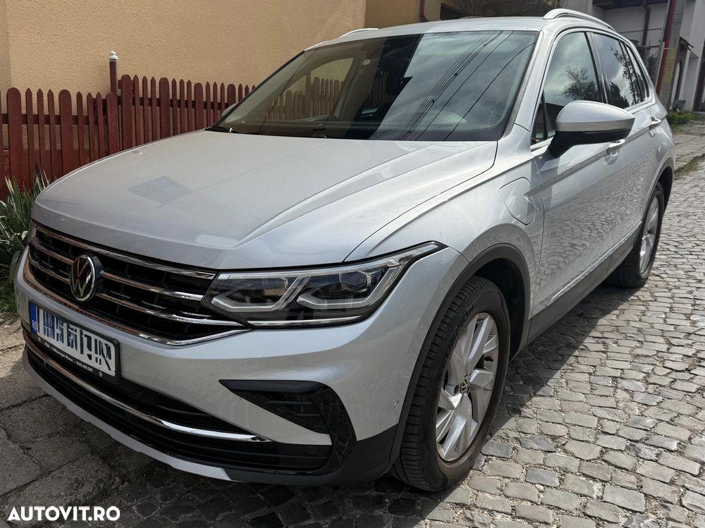 VOLKSWAGEN Tiguan 2022