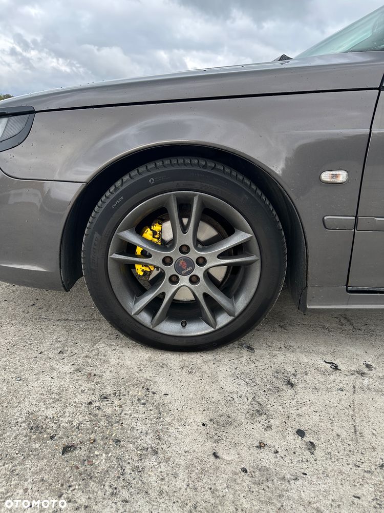 Saab 9-5 1.9 TiDPF Arc - 18