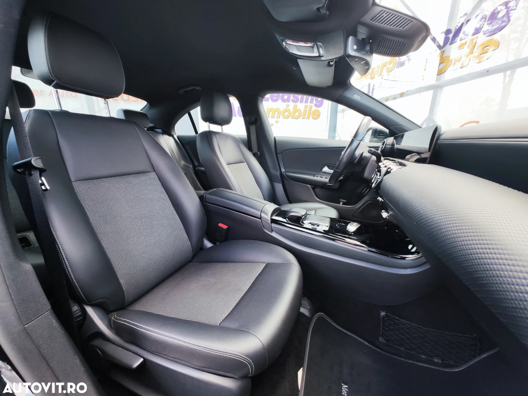Mercedes-Benz CLA 180 d Coupe - 16