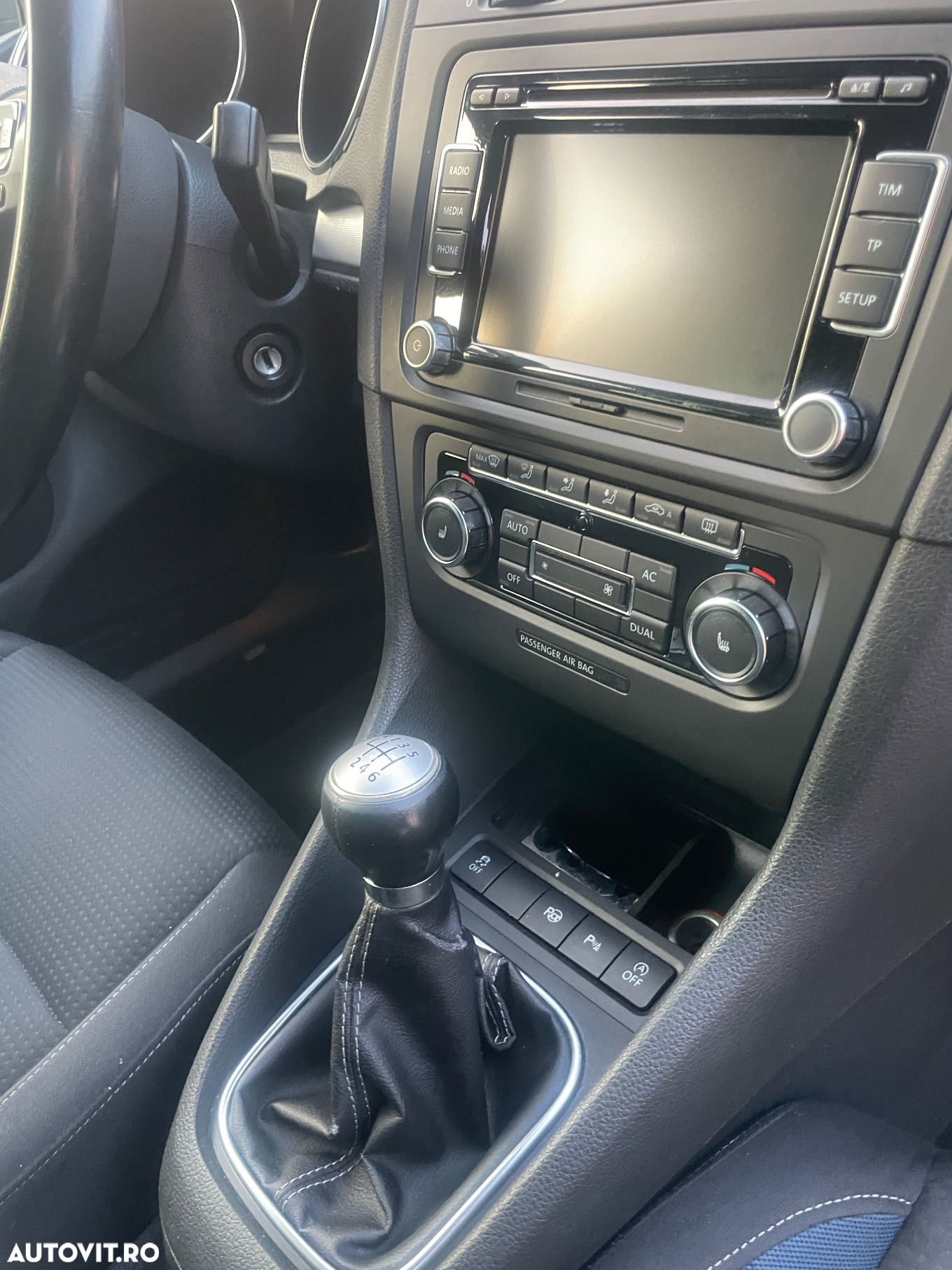 Volkswagen Golf 1.2 TSI BlueMotion Technology Comfortline - 7