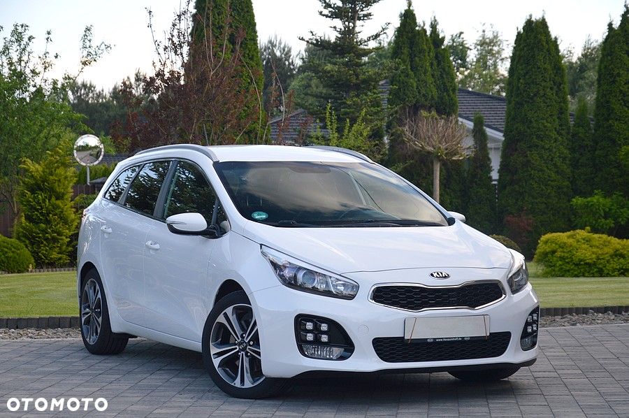 Kia Ceed 1.6 CRDi GT Line DCT - 2