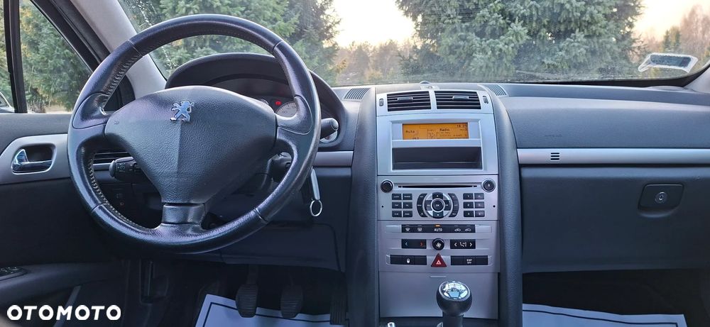 Peugeot 407 125 Tendance - 31