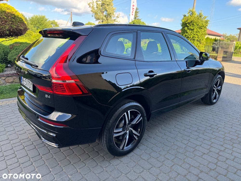 Volvo XC 60 B4 D R-Design - 9