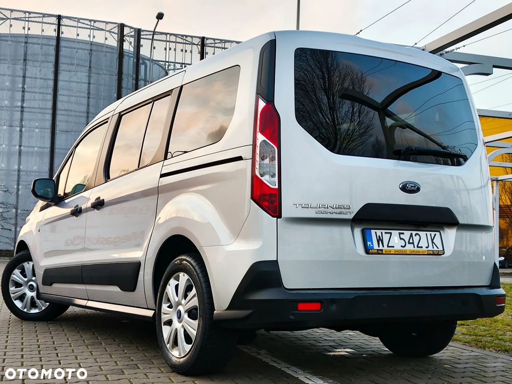 Ford Tourneo Connect Gr 1.5 TDCi Titanium - 3