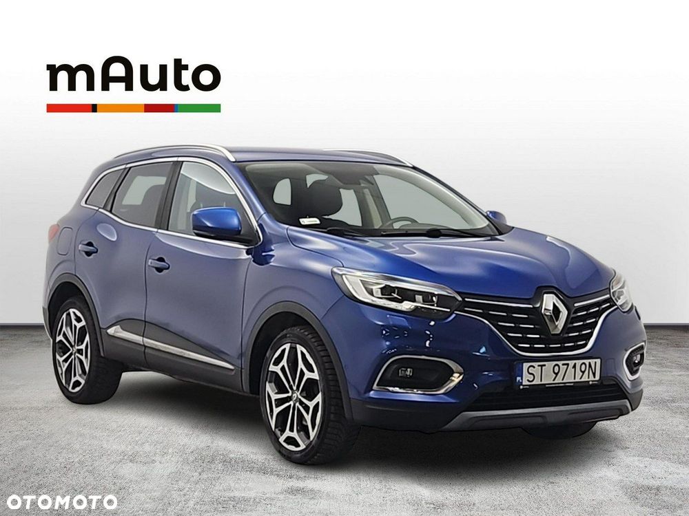 Renault Kadjar 1.3 TCe FAP Intens EDC - 7