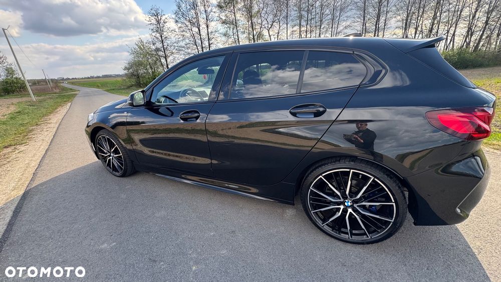 BMW Seria 1 120d Sport-Aut M Sport - 8