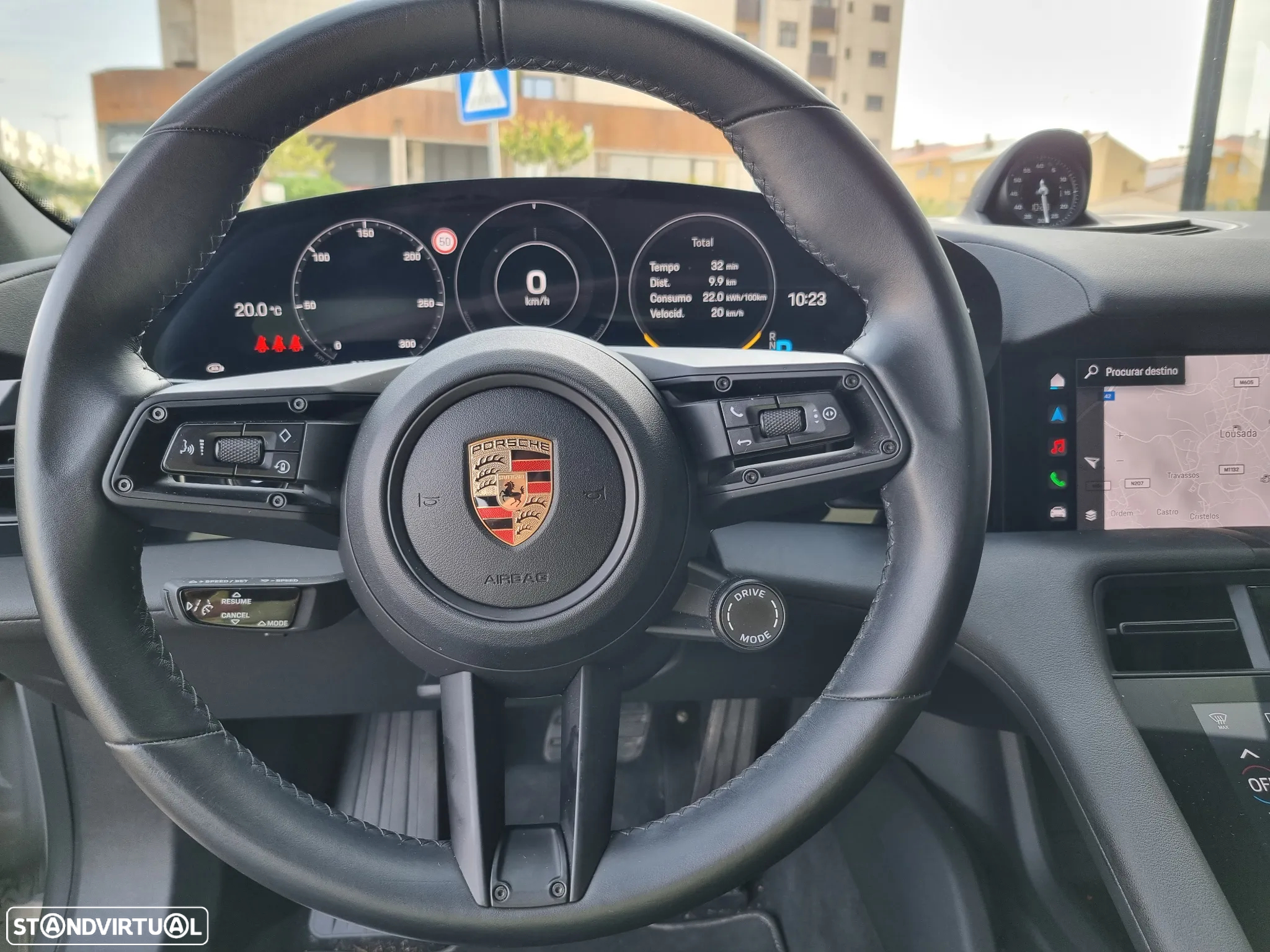 Porsche Taycan Sport Turismo bateria Performance Plus - 23
