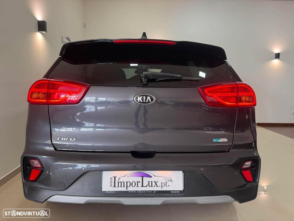Kia Niro 1.6 GDi PHEV Urban - 8