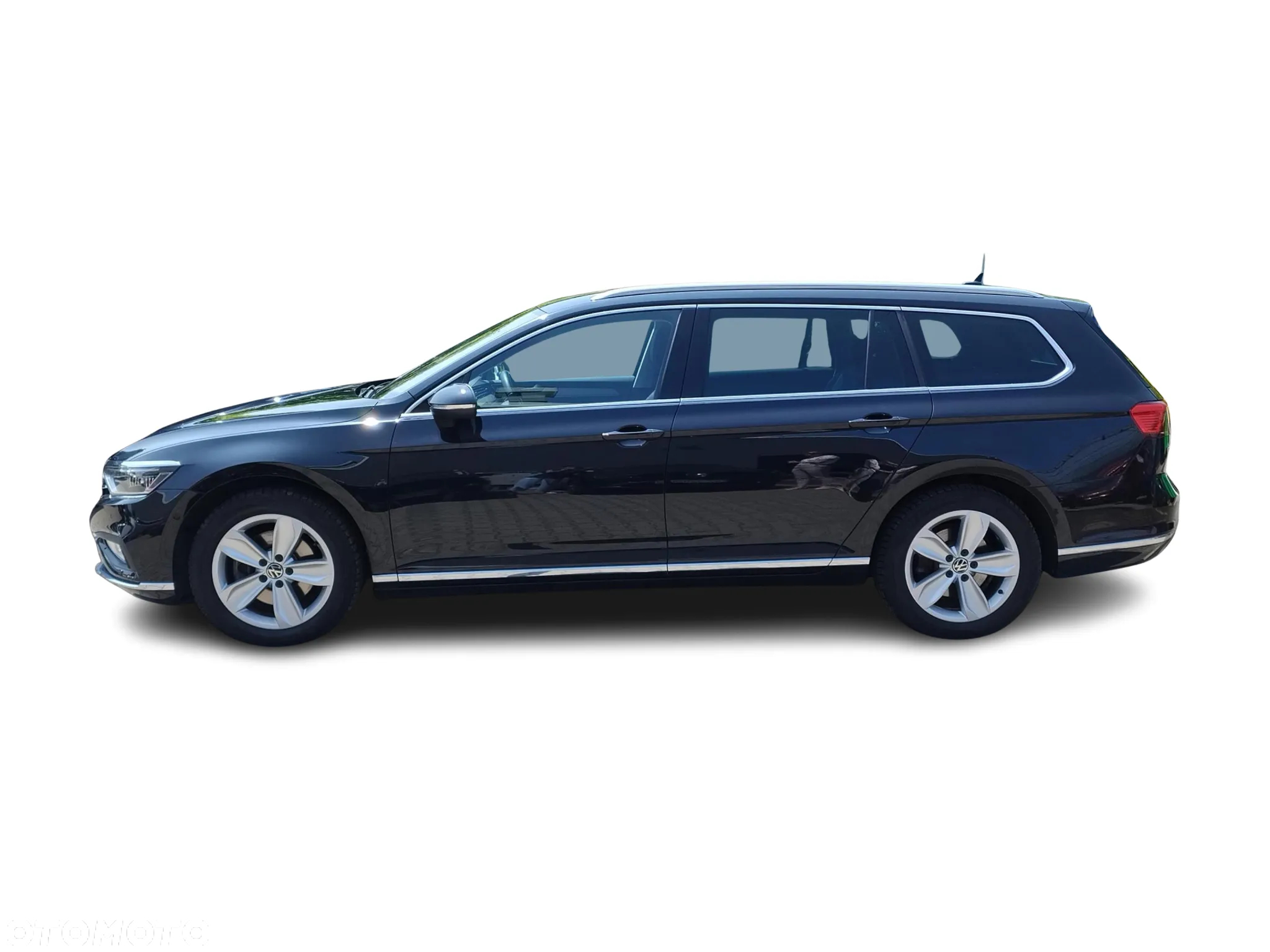 Volkswagen Passat 2.0 TSI Elegance DSG - 3