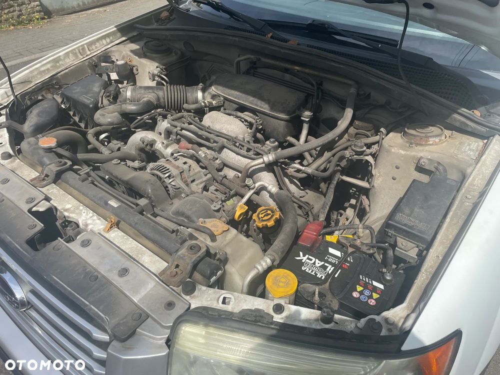 Subaru Forester - 16