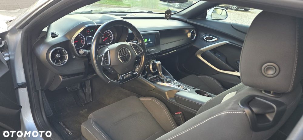 Chevrolet Camaro 3.6 V6 Coupe 2LT - 8