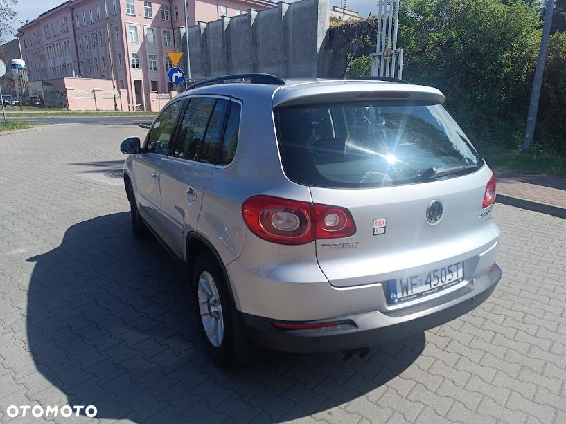 Volkswagen Tiguan 2.0 TDI 4Mot Trend&Fun - 19