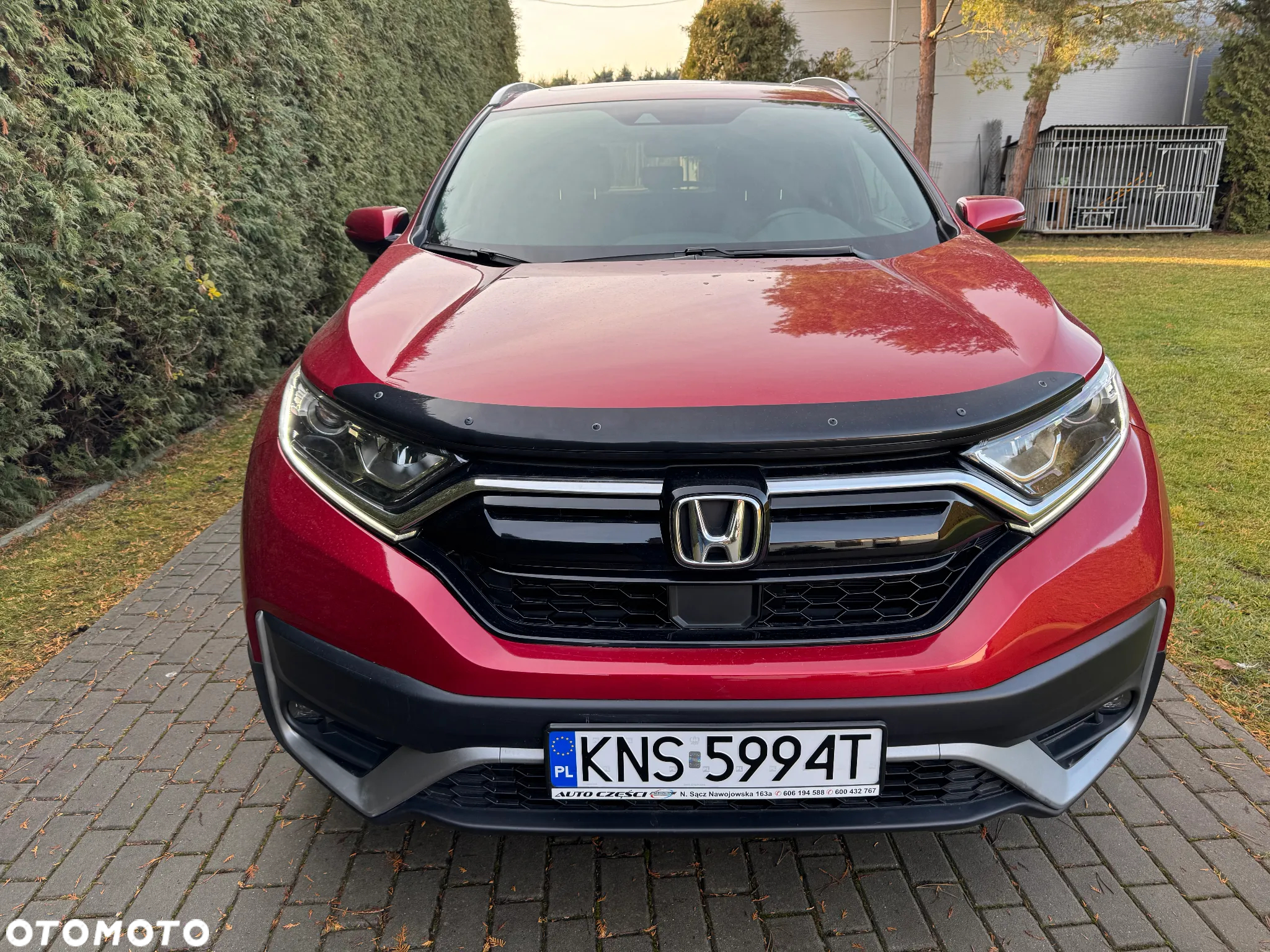 Honda CR-V 1.5T 4WD CVT Executive - 3