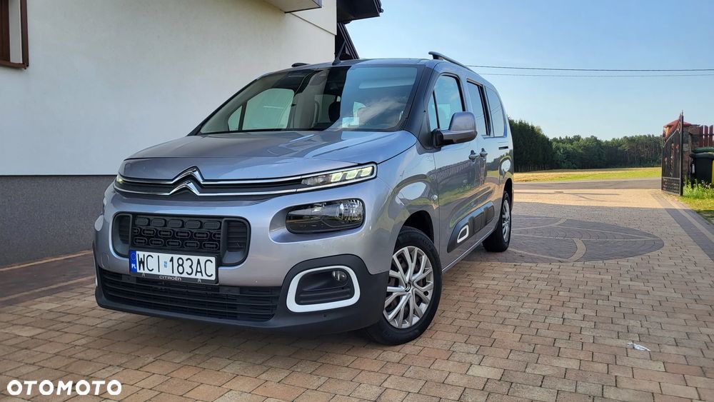 Citroën Berlingo - 2