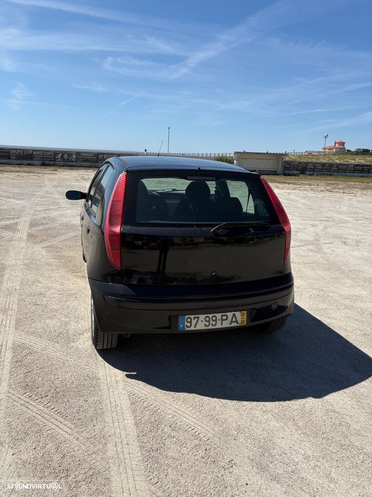 Fiat Punto 1.2 16V ELX - 5