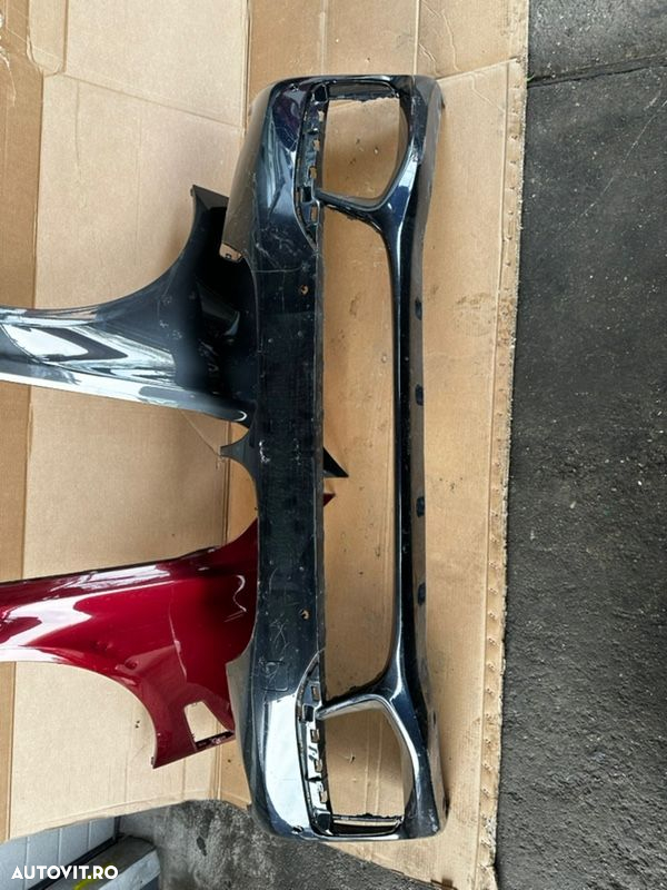 bara fata spate bmw g11 g12 seria 7 aripa Stanga dreapta fata bările sunt model M pachet cu senzori pdc și senzor de parcare lateral 6 senzori - 4
