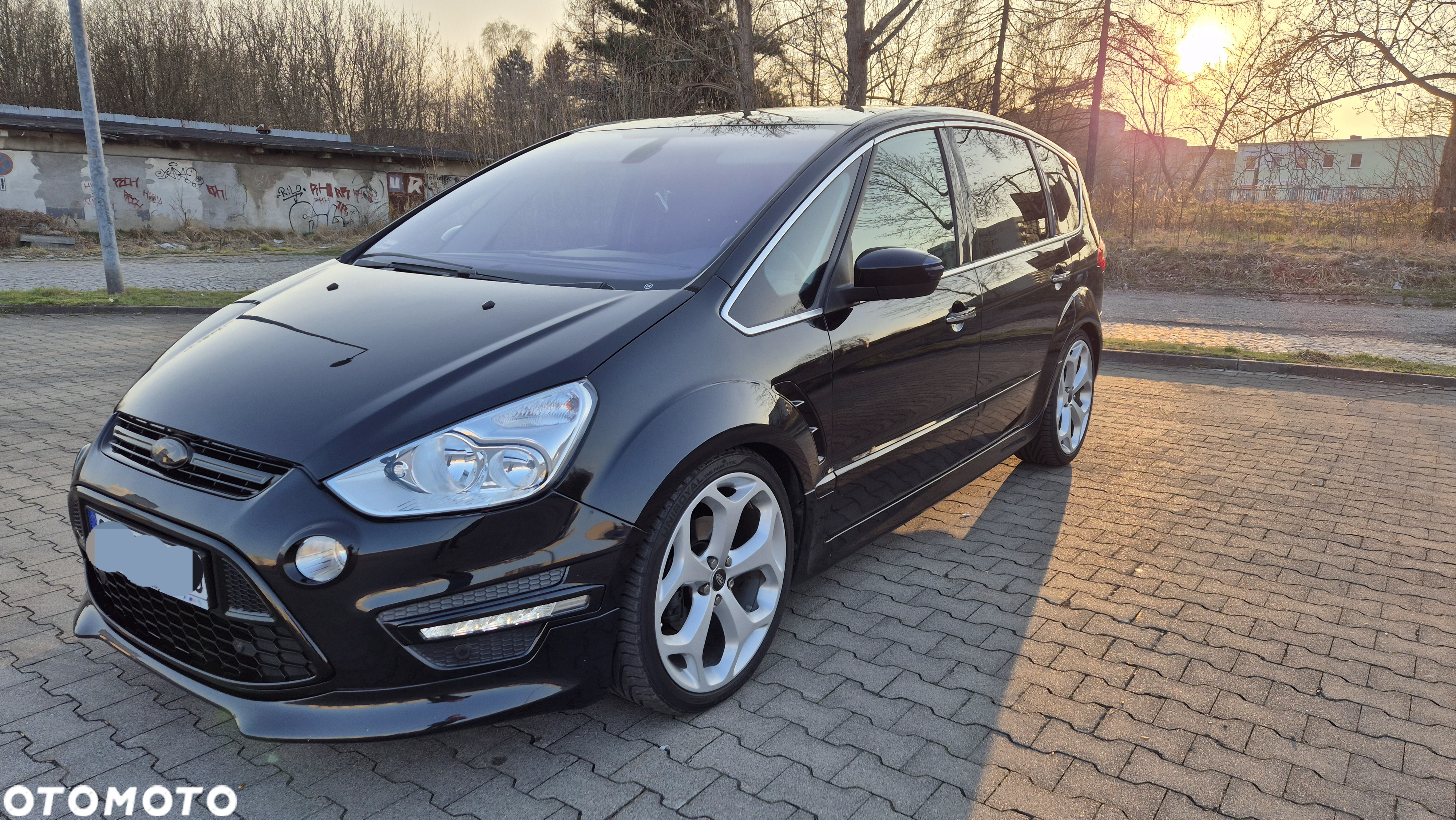Ford S-Max 2.0 TDCi DPF Trend - 10