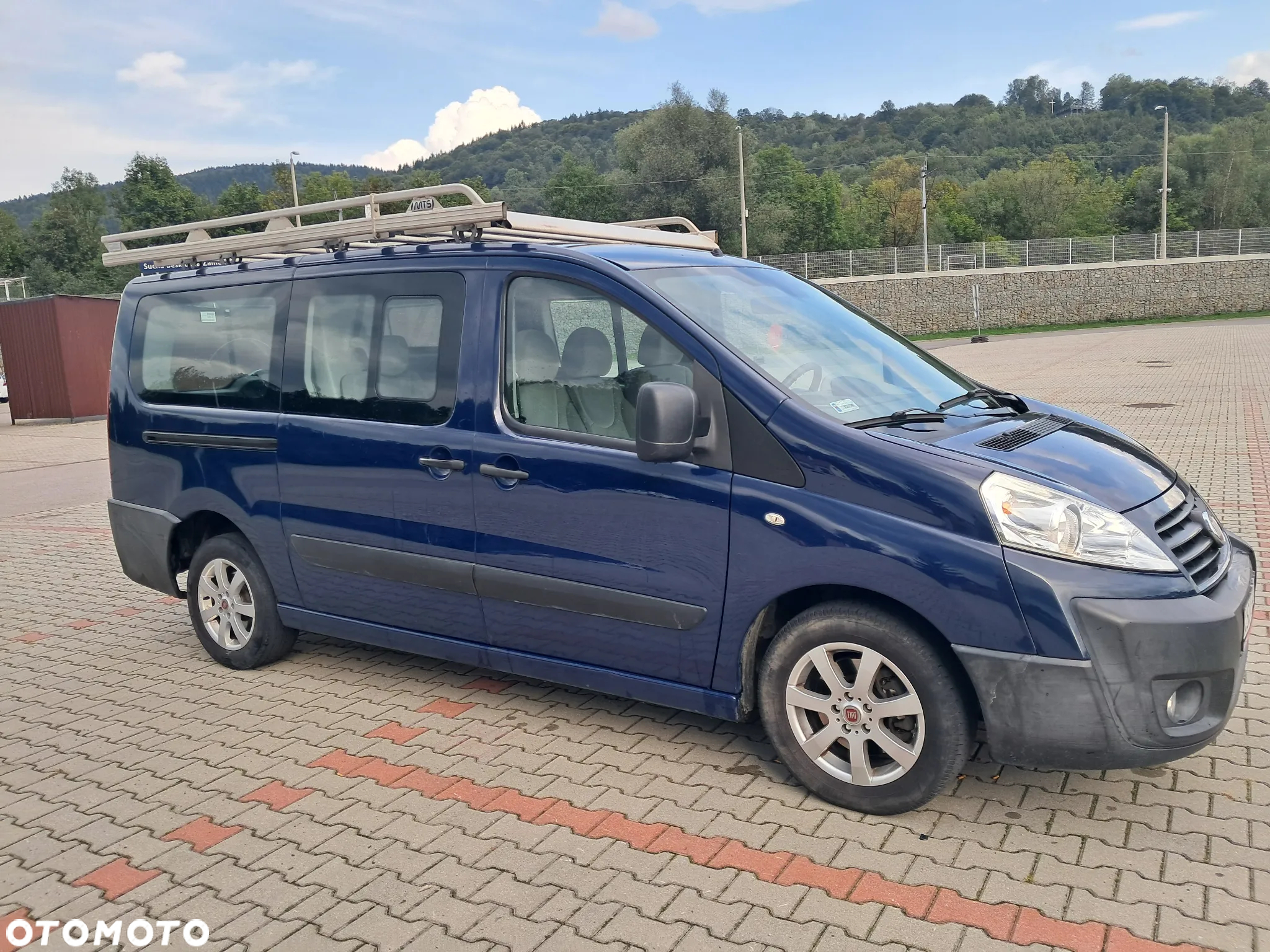 Fiat Scudo Kombi 2.0 MJ L2H1 Standard - 2