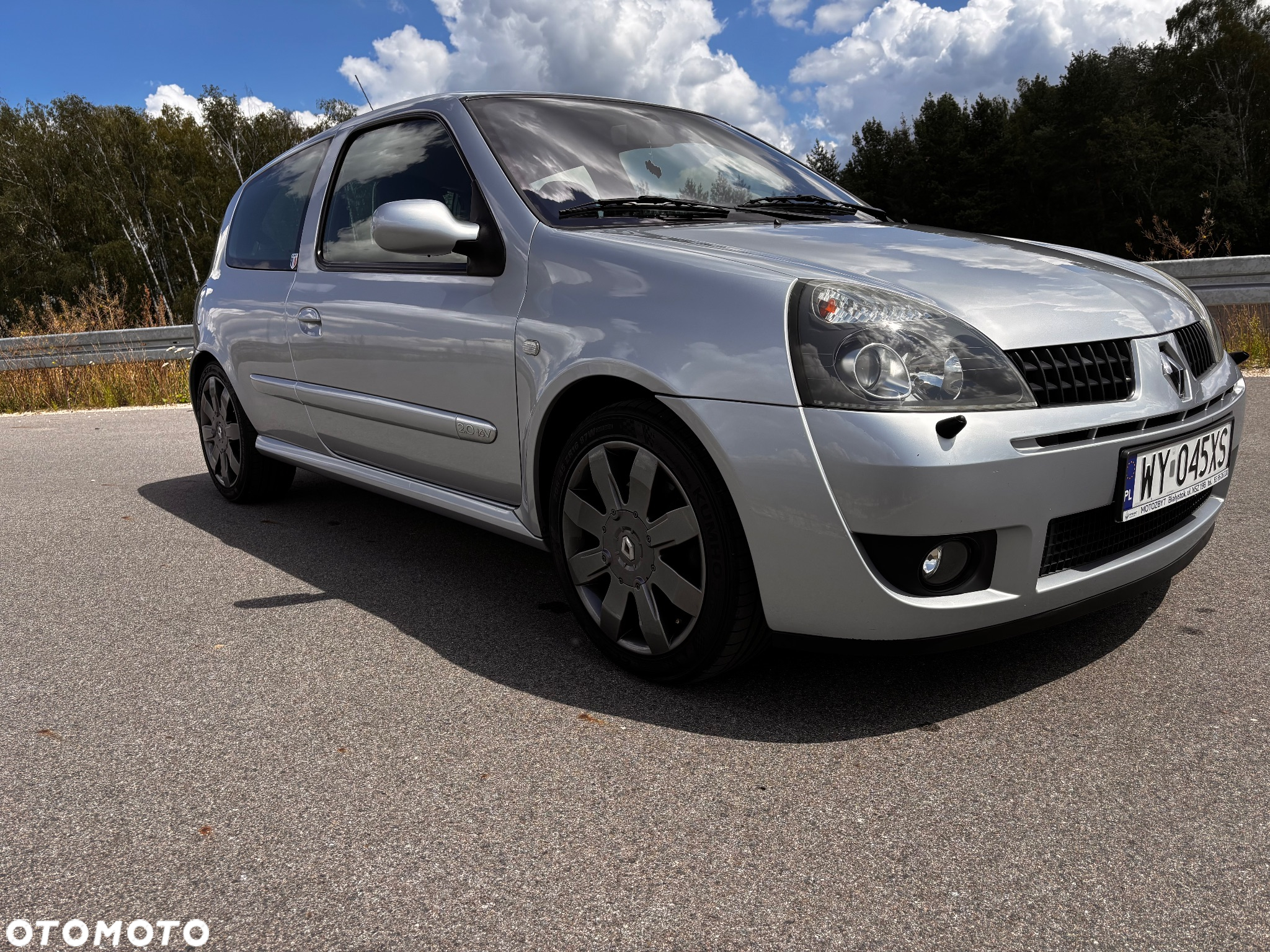 Renault Clio 2.0 16V Sport - 6