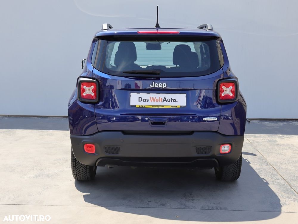 Jeep Renegade 1.6 M-Jet 4x2 M6 Longitude - 7