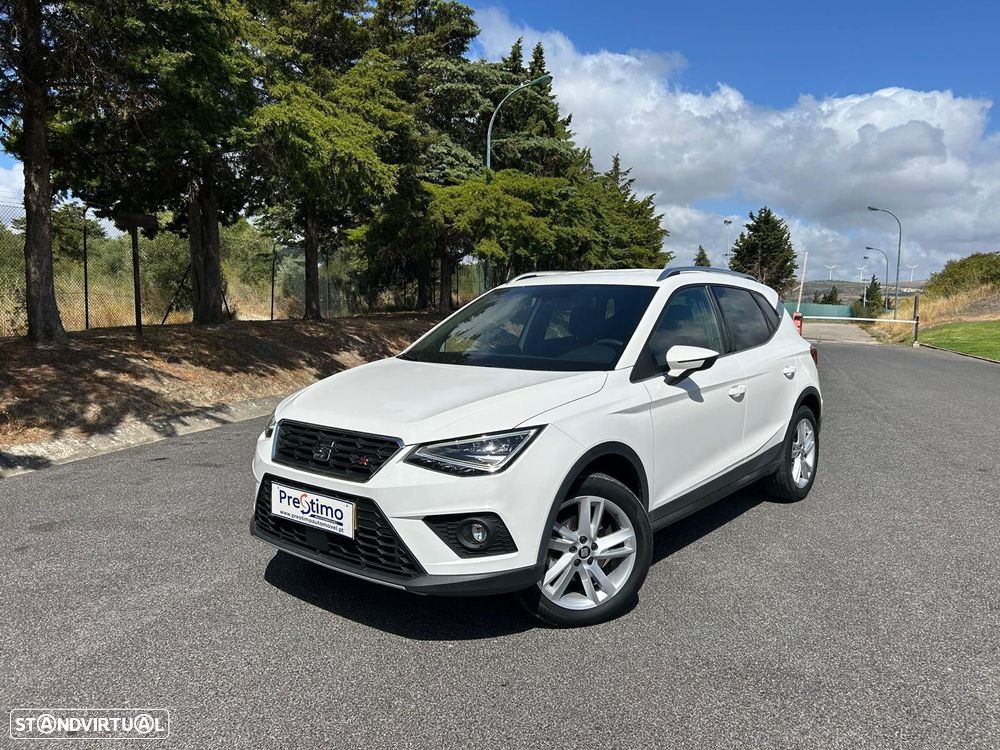 SEAT Arona 1.0 TSI FR - 3