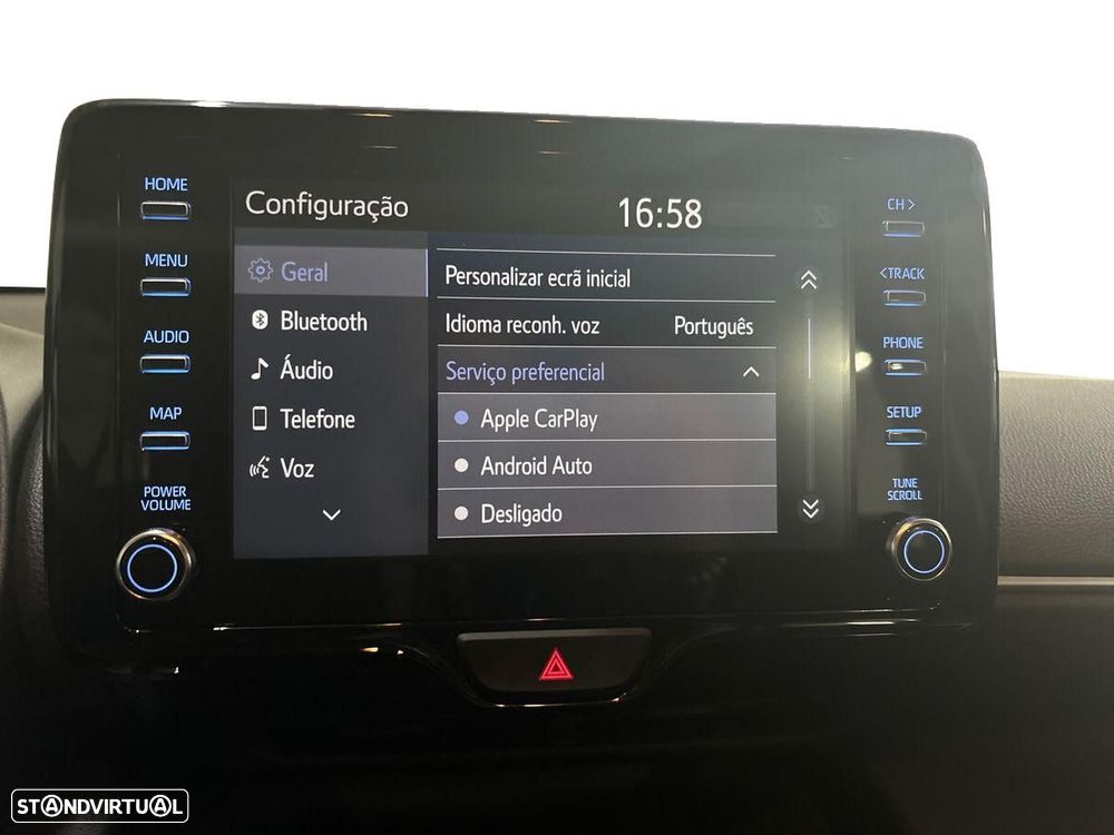 Toyota Yaris Cross 1.5 HDF Comfort Plus - 7