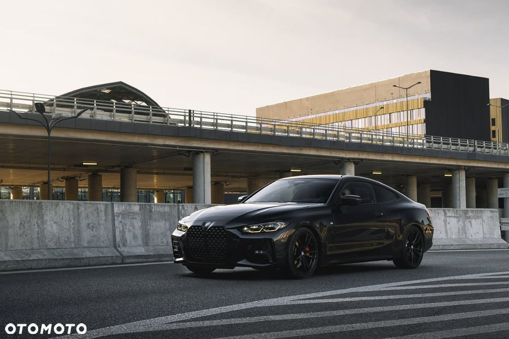 BMW Seria 4 420d M Sport sport - 12