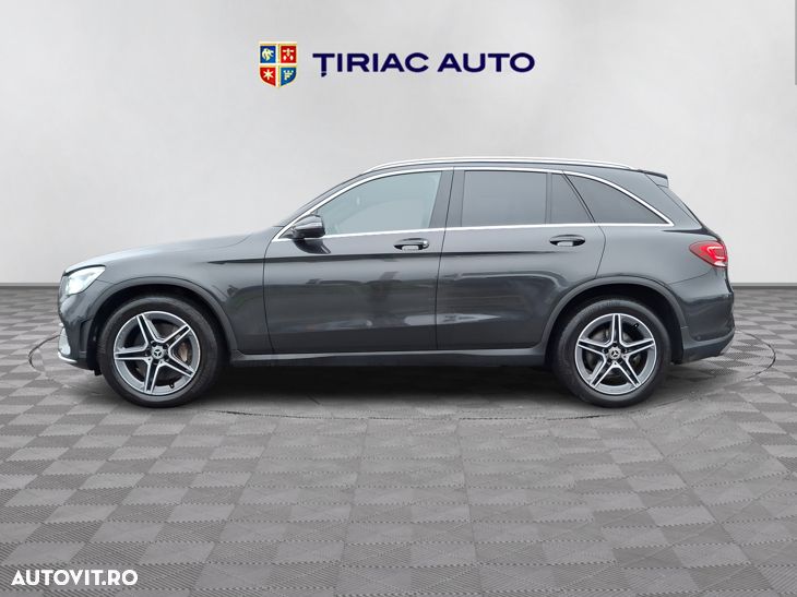 Mercedes-Benz GLC 220 d 4Matic 9G-TRONIC - 3