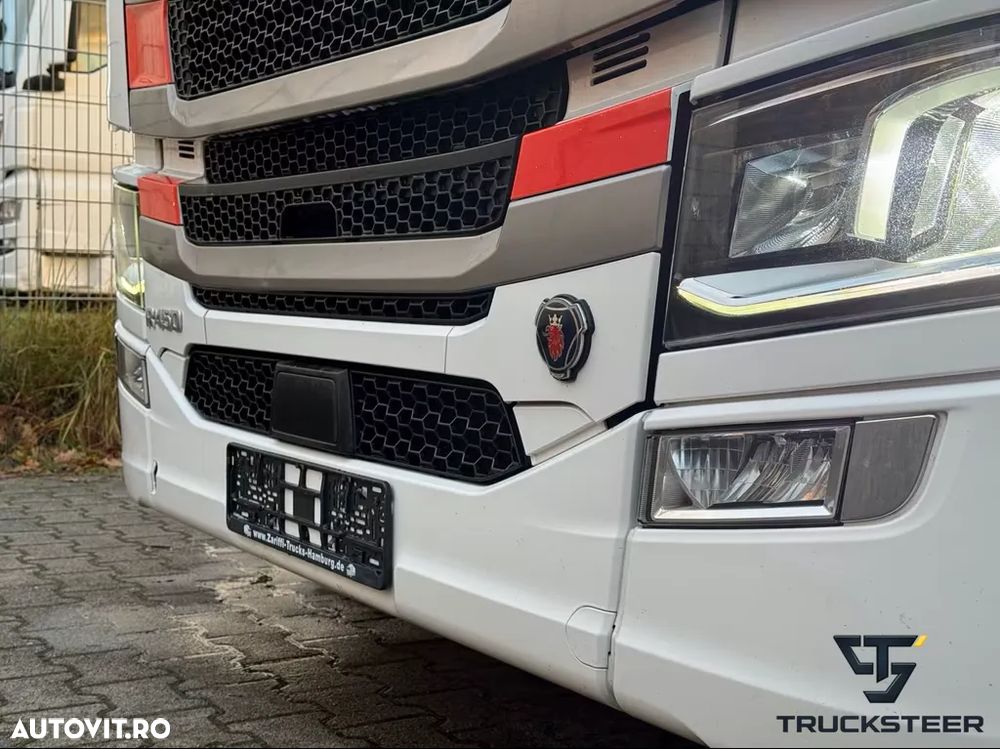 Scania R450 | Euro 6 | Retarder | Xenon | 1.500L - 10