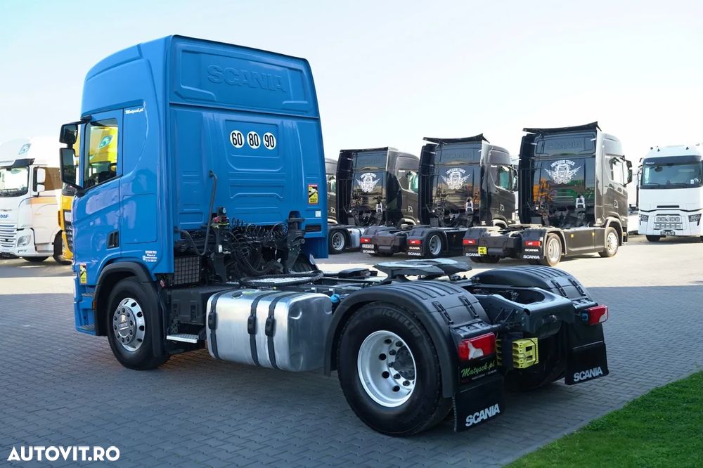 Scania R 450 / SISTEM HIDRAULIC / RETARDER / I-PARK COOL / JANTE DIN ALIAJ - 8