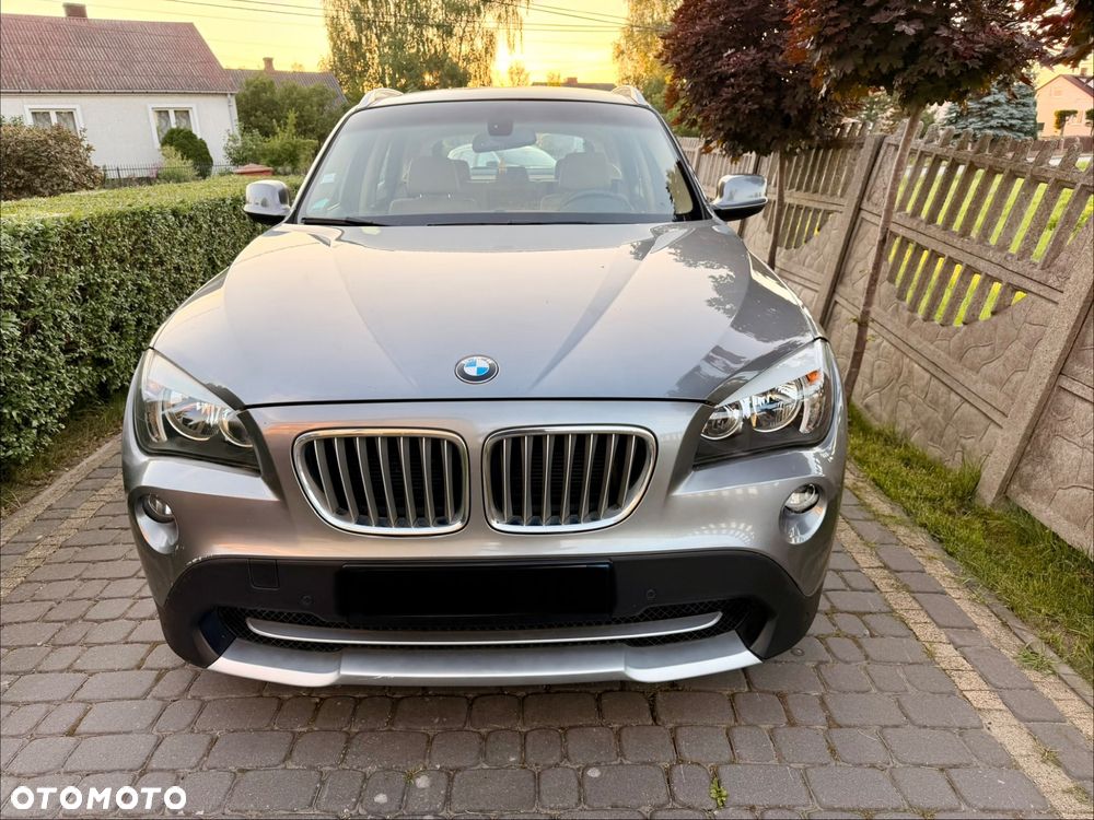 BMW X1 sDrive18d Sport Line - 3