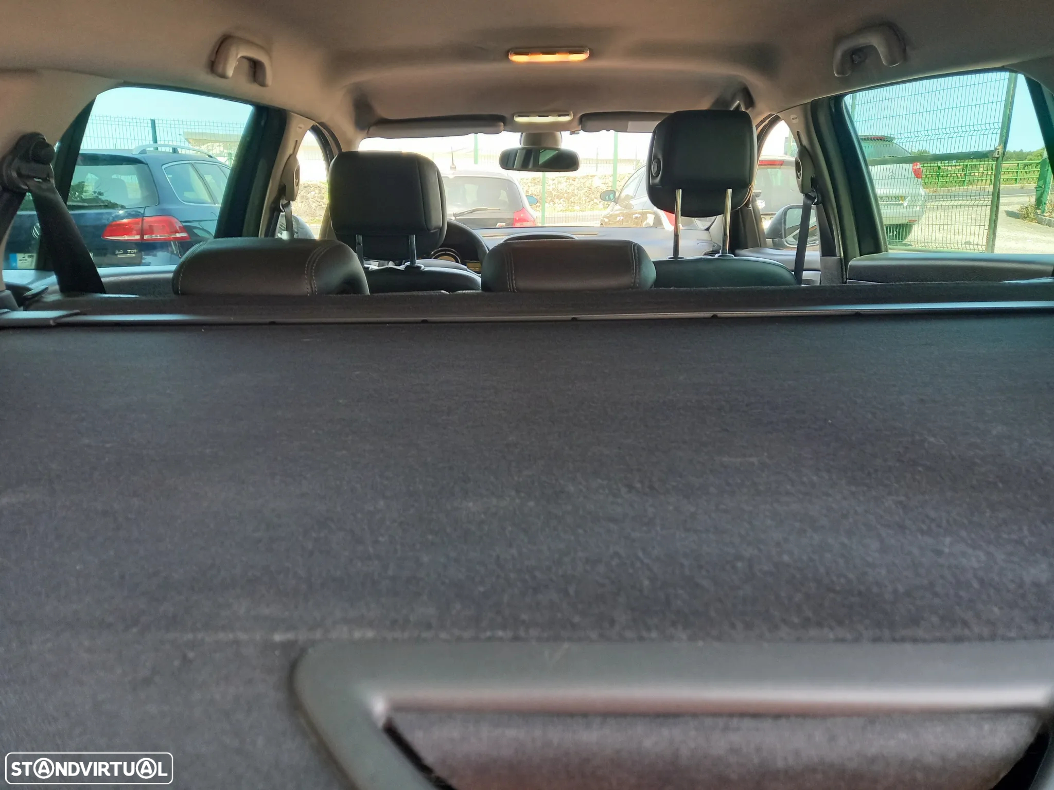 Renault Mégane Sport Tourer 1.5 dCi Dynamique - 18