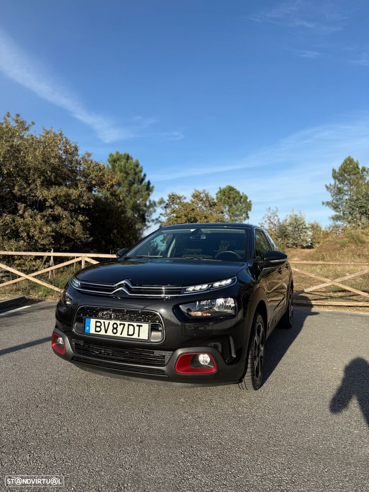 Citroën C4 Cactus PureTech 110 Stop&Start C-SERIES - 3