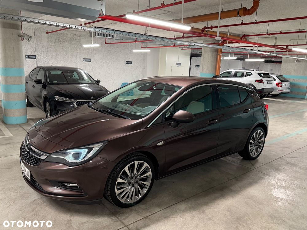 Opel Astra 1.4 Turbo Start/Stop Innovation - 12