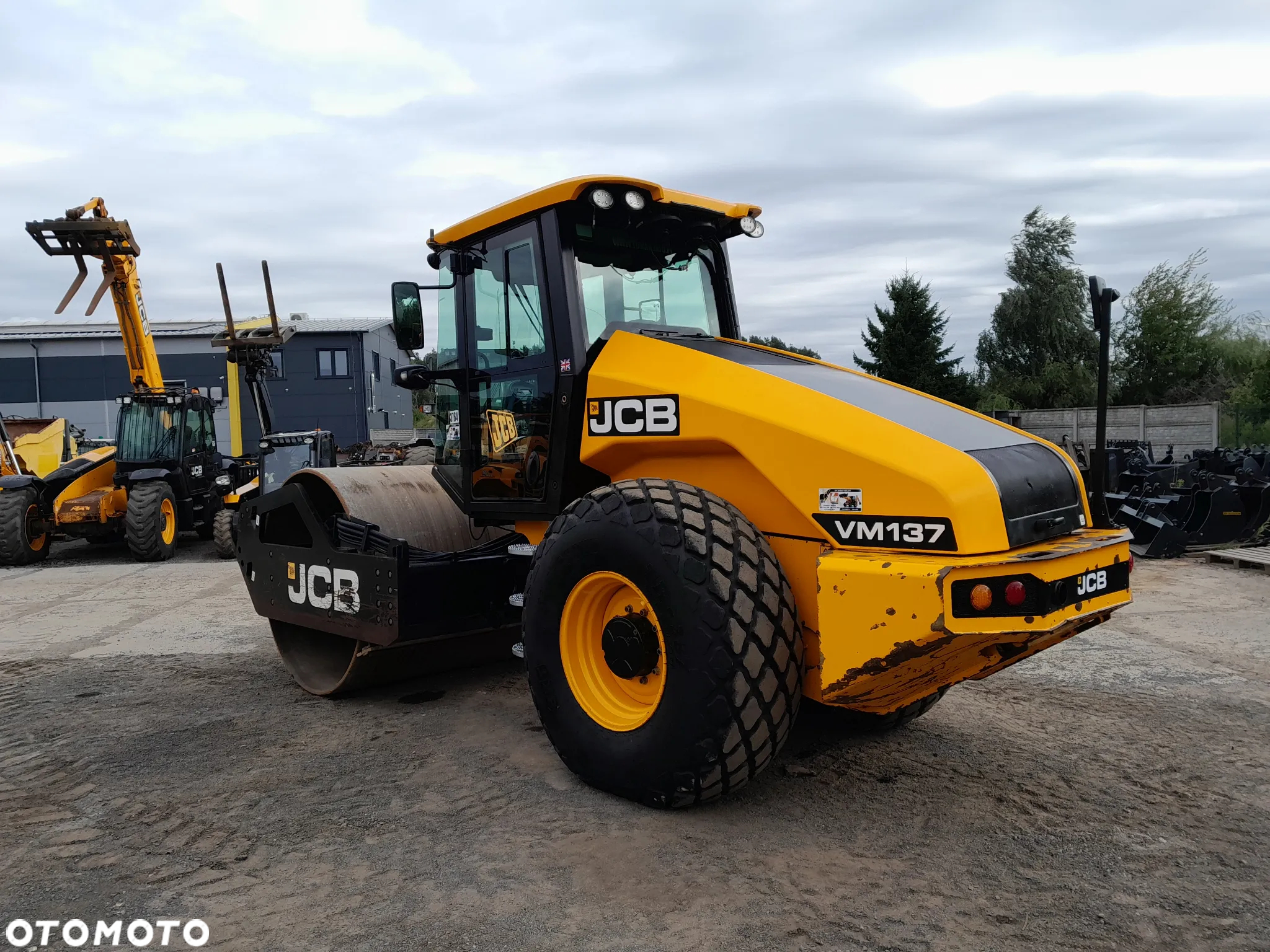 JCB VM137 VM137 - 6