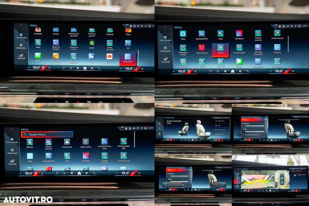 BMW Seria 7 M 760 e xDrive - 4