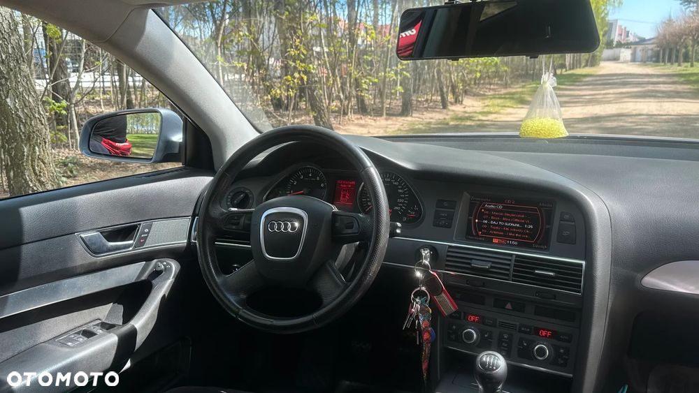 Audi A6 Limousine - 24