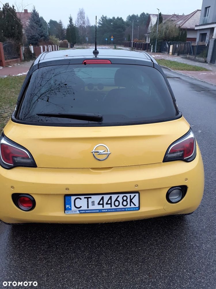 Opel Adam 1.4 Jam Unlimited - 2