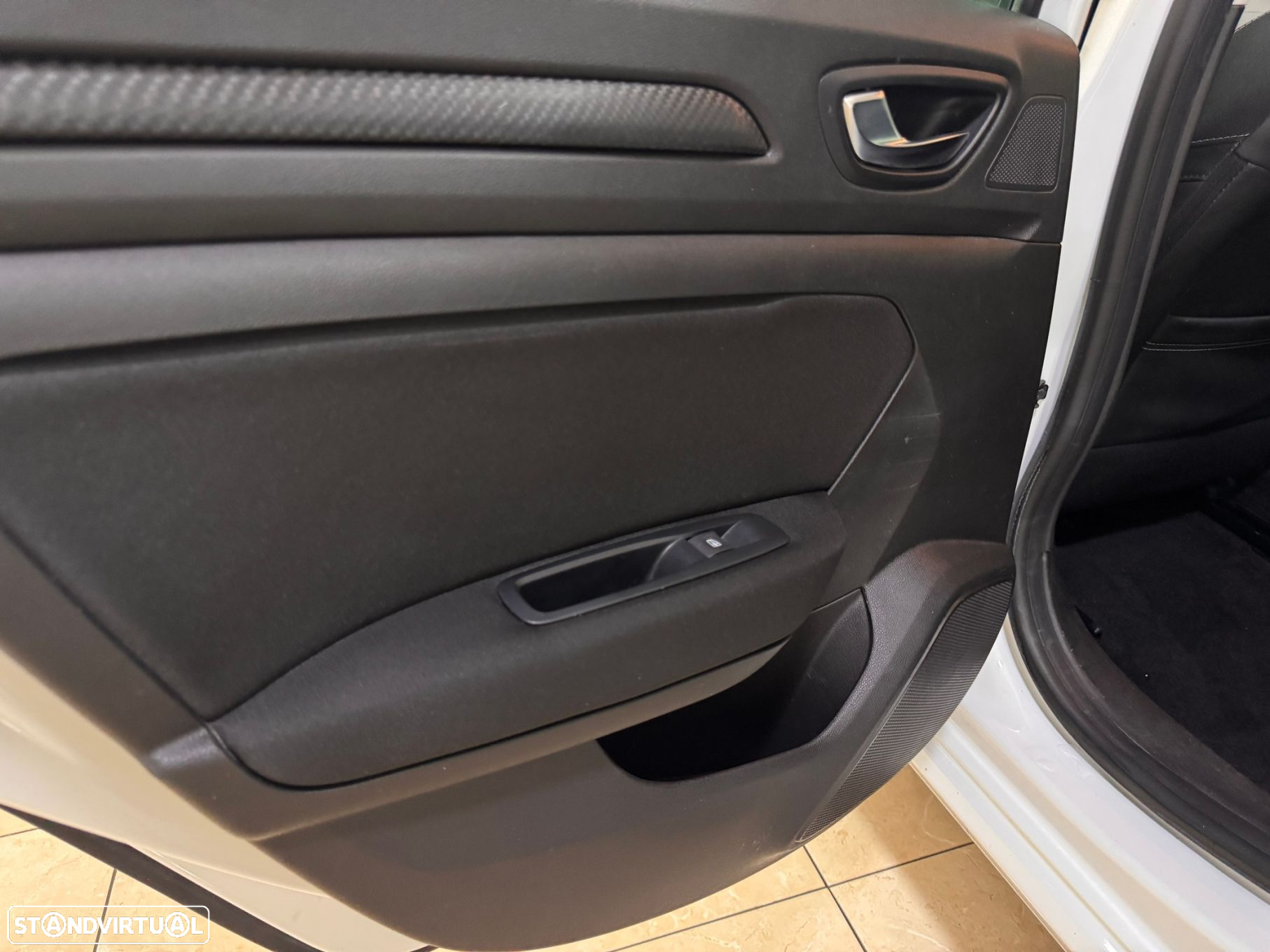 Renault Mégane Sport Tourer 1.5 Blue dCi Limited - 33