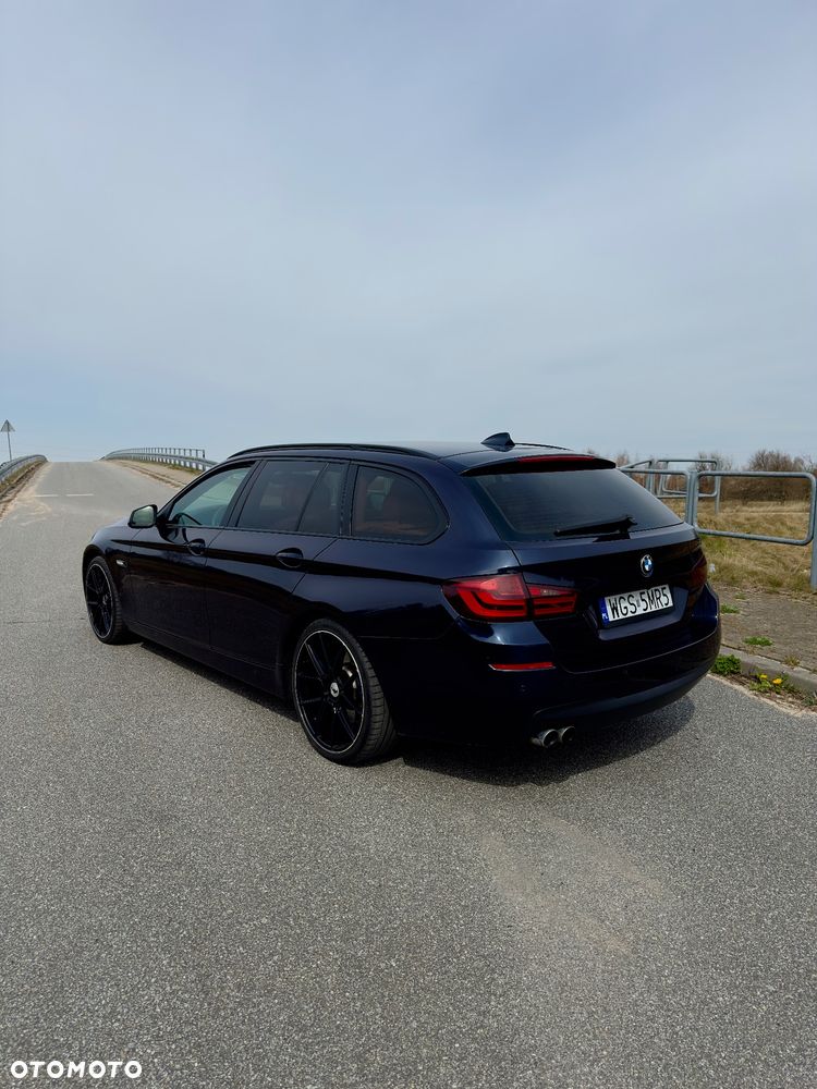 BMW Seria 5 525d - 6