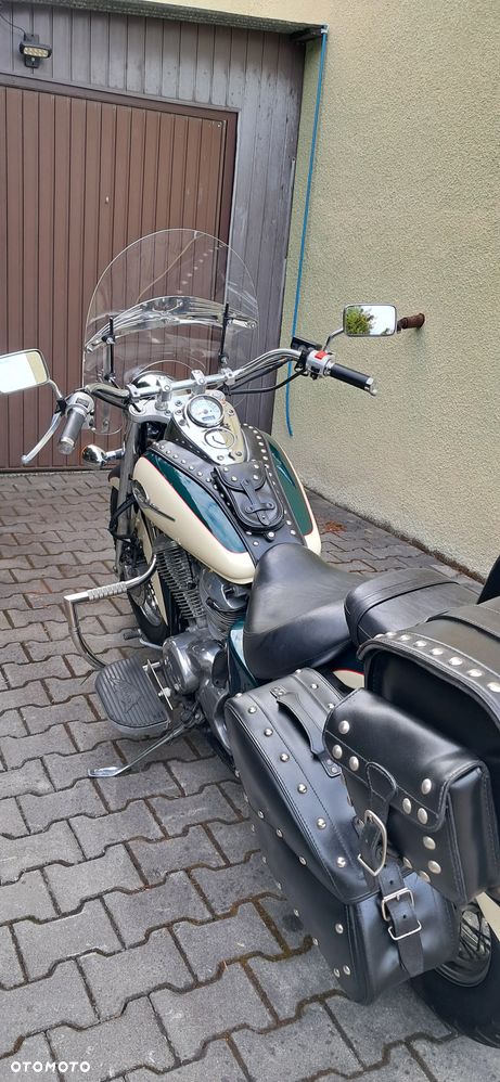 Honda Shadow - 3